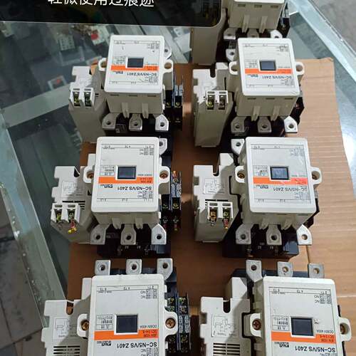 可维修进口牌接触器，SC一N5/VSZ401。带自锁式议价