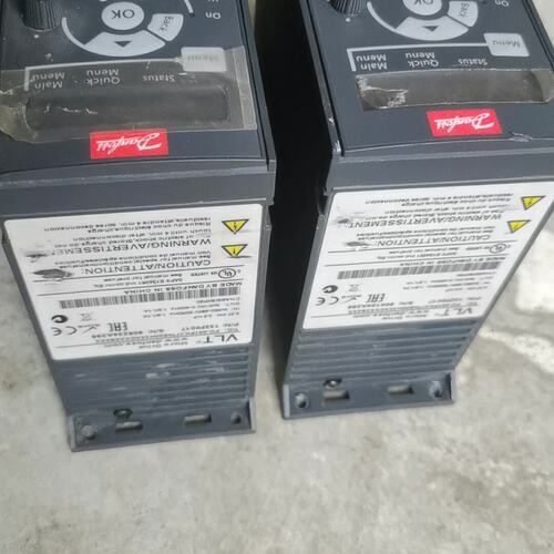 议价Danfoss丹佛斯132F0018变频器可维修