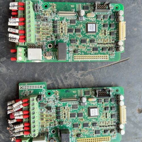 议价MST552KZ1汇川MD380大功率CPU主板主控板可维修