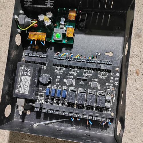 议价Zokotech/中控中控门禁控制器C3-400可维修