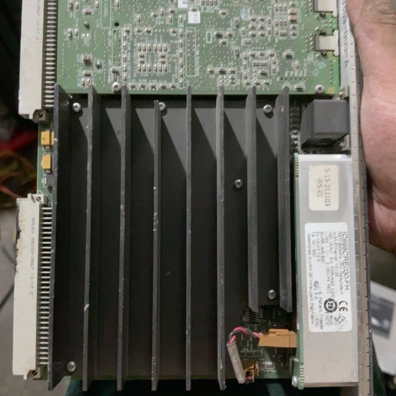 议价GE IC698CRE030-FH CPU模块，RX7I系列可维修图片