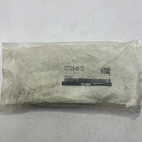 议价SY7120-4G-02 电磁阀可维修