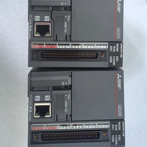 议价PLC模块L02CPU-CM，可维修