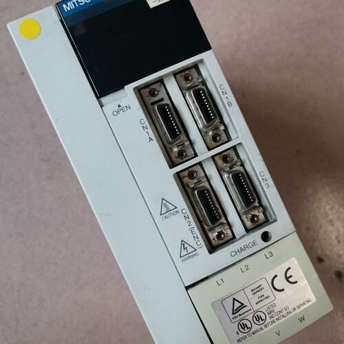 议价CM202贴片机Ⅹ轴MR-J2S-40B-EE006驱动器，可维修