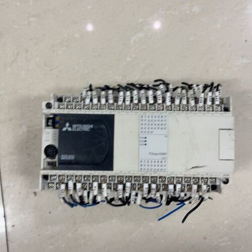议价PLC FX3GA-60MR-CM，件，，成可维修
