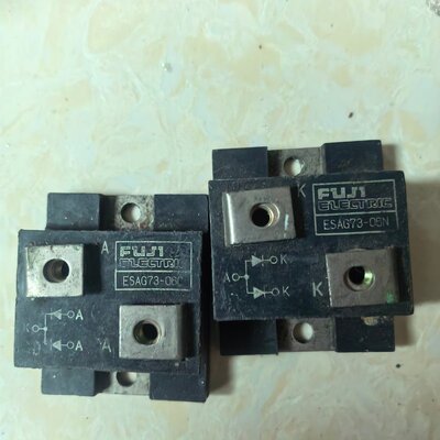 议价FUJI ELECTRIC ESAG73-06N模块可维修