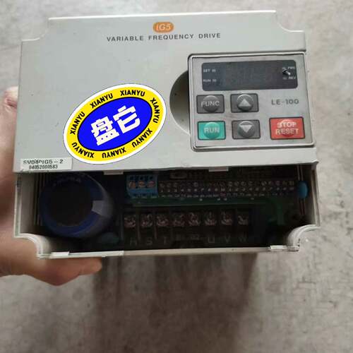 可维修SV040IG5-2LG变频器 包好 已测试 成色如议价