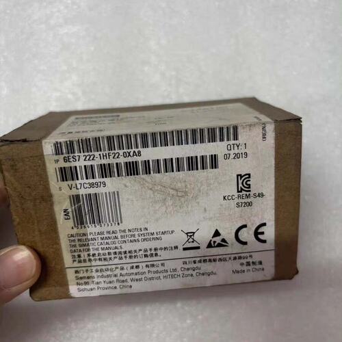 议价模块 6ES7222-1HF22-0XA8可维修