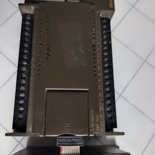 议价CPU224 EM221 EM222 一套3件可维修