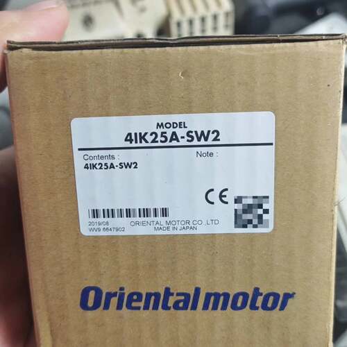 可议价4IK25A-SW2 Oriental motor东