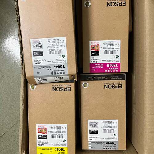 可维修EPSON T6042 T6044 T604B等等 过期议价