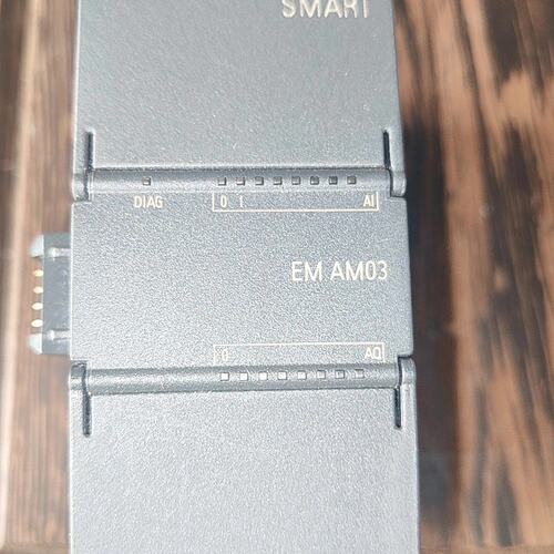 议价S7-200 SMART EM AM03模块 6ES7可维修