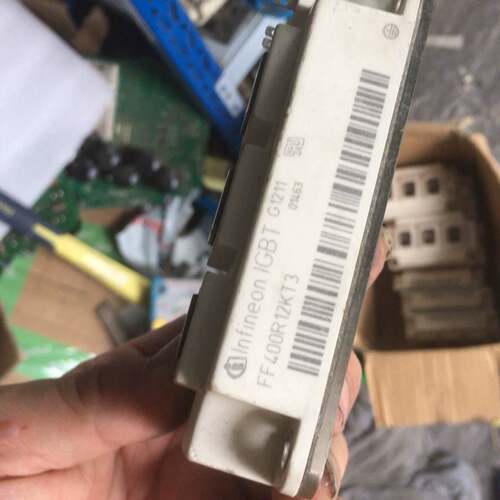 可议价ff400r12kt3 散装新的，品质实在价格