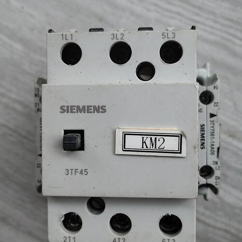议价交流接触器 3TF45 22-0X可维修