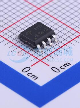 场效应管(MOSFET) AO4459 SOP-8 30V 6.5A AOS 电子元器件配单