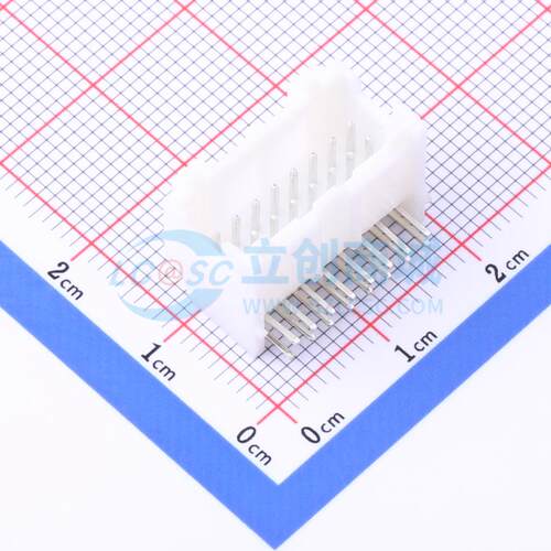 线对板针座 HC-SPH-2*8AW 弯插,P=2mm 2x8P 弯插 电子元器件配单