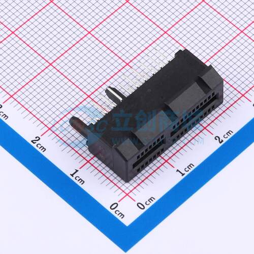 金手指连接器 X3183WV-36B1-46V01 插件 36P 原装 电子元器件配单