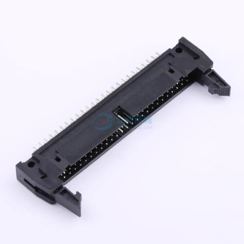 连接器 DS1011-50SBSiB7-B P=2.54mm 2x25P 牛角扣
