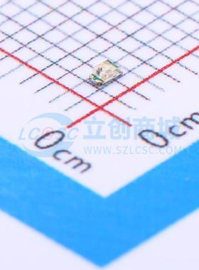 10个 发光二极管/LED LTST-C295TBKFKT 橙色,蓝色 0603 电子元器