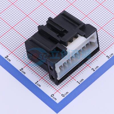 汽车连接器 K175977H-2x10-N0 - 20P 2.5mm 原装 电子元器件配单