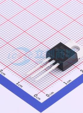 三极管(BJT) BU406G TO-220 7A 200V onsemi(安森美) 电子元器件