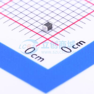 50只热敏电阻NCP18WM474E03RB 0603 470kΩ 4500K ±3% 原装正品