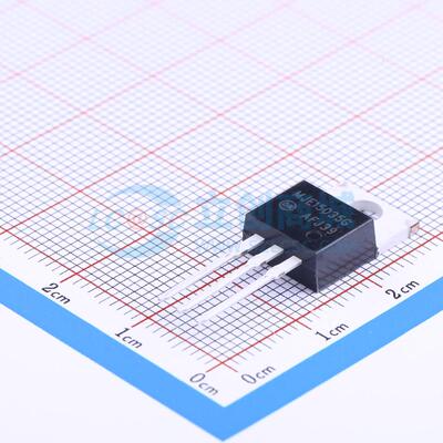 三极管(BJT) MJE15035G TO-220 4A 350V onsemi(安森美) 原装正品