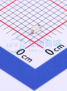 50只 发光二极管/LED MHS171UGCT 翠绿色 0805 原装 电子元器件配