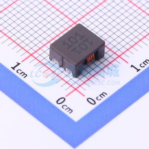 共模滤波器 WCM7060FASV-101-LM SMD,7x6x3.8mm 电子元器件配