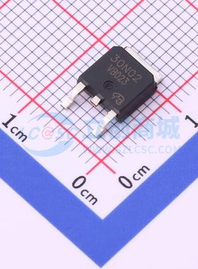 场效应管MOS VBZE30N02 TO-252-2 20V 65A VBsemi微碧