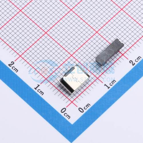 USB连接器 2LS00P0013 插件 5P 原装正品 电子元器件配单