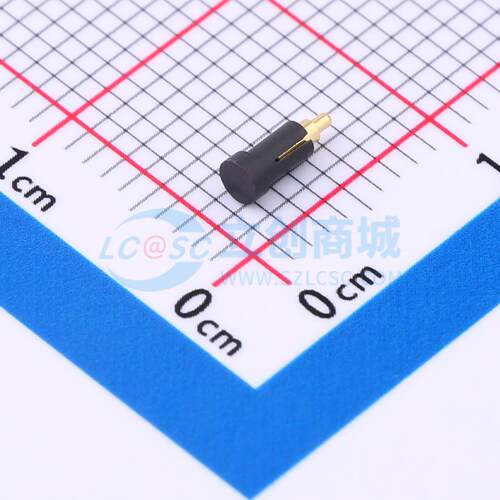 Pogo Pin弹簧探针连接器 YZP0026-10045-02 - 弹簧顶针(POGO PIN)
