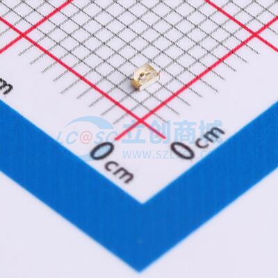 50只 发光二极管/LED KP-1608CGCK SMD 原装正品 电子元器件配单