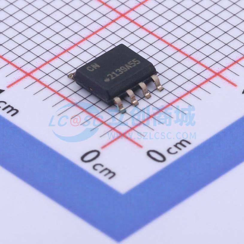 安全验证/加密芯片 ATSHA204A-SSHDA-B SOIC-8 电子元器件配单