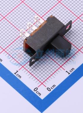 滑动开关 KH-SS22F32-G7 插件 原装正品 电子元器件配单