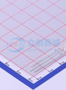 50只 发光二极管/LED TZ-LAMP03RB4HD-C 红色,蓝色 插件,D=3mm 原