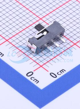 滑动开关 SK-3270S-L1 SMD 单刀双掷 8.8mm 原装 电子元器件配单