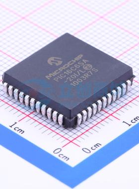 单片机(MCU/MPU/SOC) PIC16C65A-20I/L PLCC-44(16.6x16.6) 原装