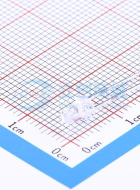 10个 发光二极管/LED 204-10UYC/S530-A3 黄色 插件,D=3mm 电子元