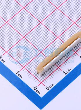 FFC/FPC连接器 525594052 - 原装正品 电子元器件配单