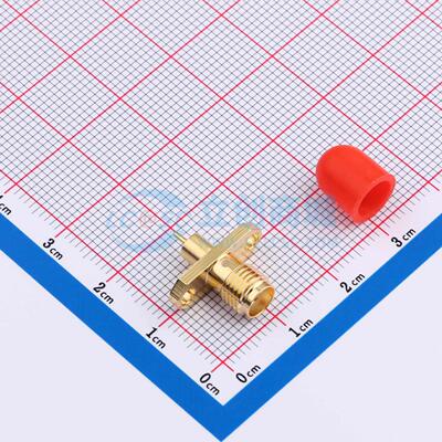 RF射频同轴连接器 HL-SMA-KFD1011 - 接头 原装 电子元器件配单