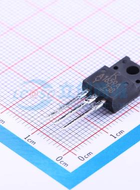 三极管(BJT) KTA1659A-Y-U/PF TO-220F-3 1.5A 180V KEC 原装正品