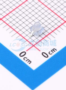 10个 发光二极管/LED XL-2520UBC/TR7 蓝色 2520 原装 电子元器件