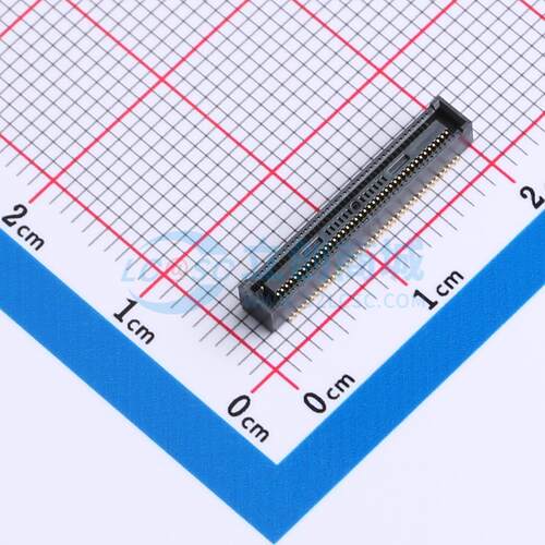 板对板与背板连接器 DF40HC(3.0)-80DS-0.4V(51) SMD-80P 原装