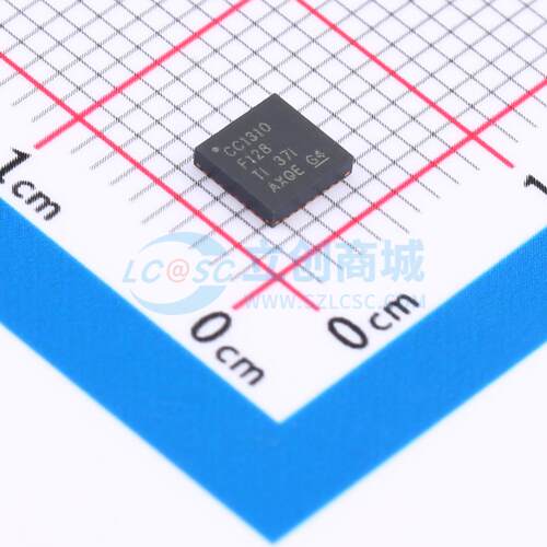 单片机(MCU/MPU/SOC) CC1310F128RSMR QFN-32-EP(4x4) 电子元器件