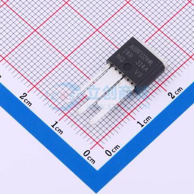 场效应管(MOSFET) AUIRF1324WL TO-262W-3 24V 240A Infineon(英