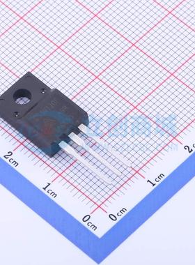 场效应管(MOSFET) CS3N120FA9R TO-220F 1.2kV 3A CRMICRO(华润微