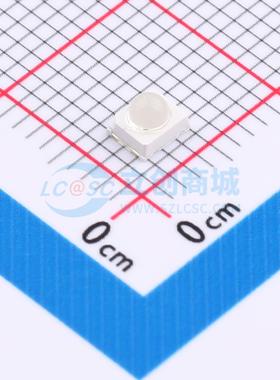 10个 发光二极管/LED JNJ-LTDXB0111W30/18x35mil/455-465NM 蓝色