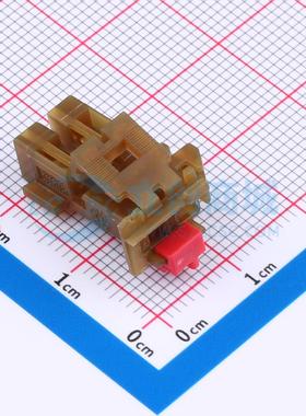 汽车连接器 2356394-1 - 原装正品 电子元器件配单