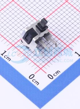 行程开关 ESE11SH1C 插件,3x5.2mm 5.2mm 3mm 电子元器件配单